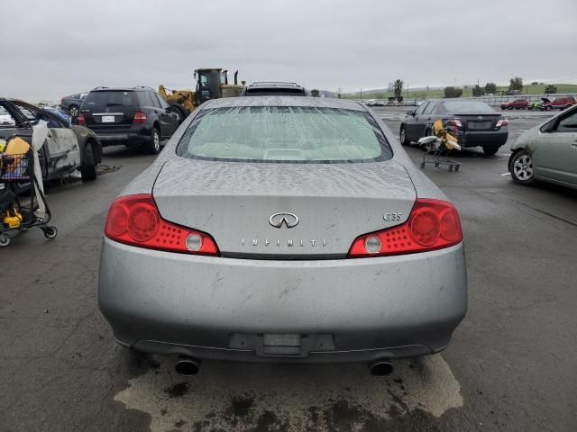 2004 Infiniti G35