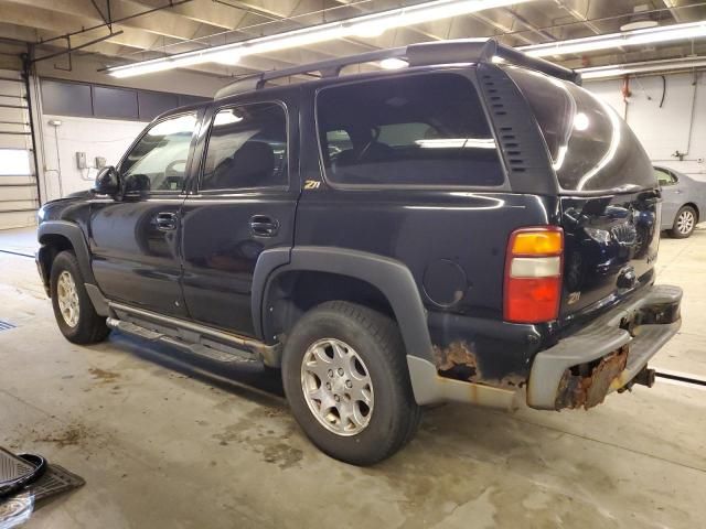 2003 Chevrolet Tahoe K1500