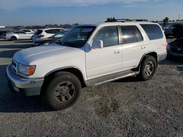 2000 Toyota 4runner SR5