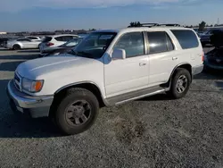 Salvage cars for sale from Copart Antelope, CA: 2000 Toyota 4runner SR5