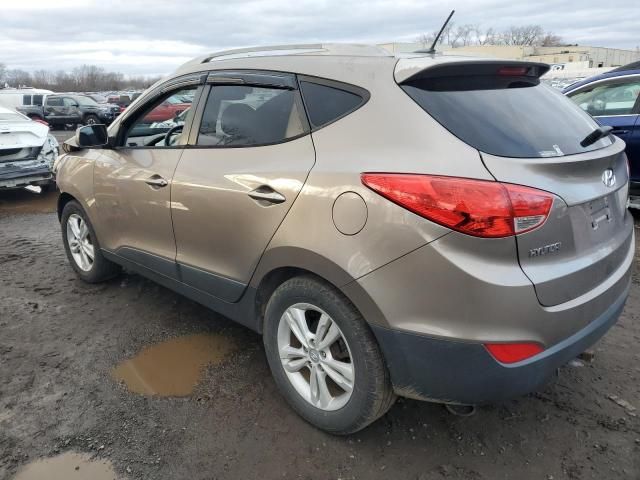 2011 Hyundai Tucson GLS