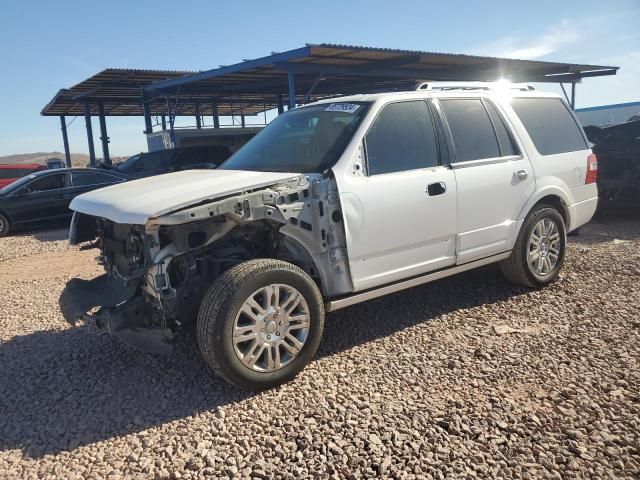 2013 Ford Expedition Limited