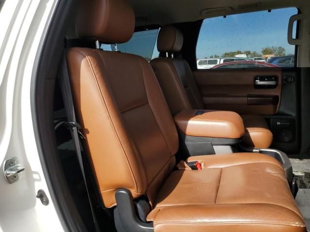 2014 Toyota Sequoia Platinum