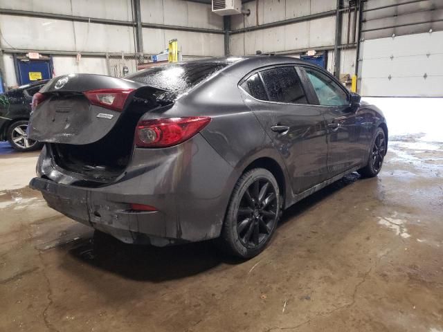 2018 Mazda 3 Touring