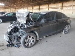 Mazda salvage cars for sale: 2012 Mazda 3 I