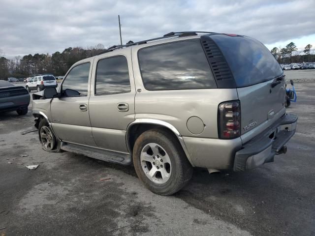 2001 GMC Yukon