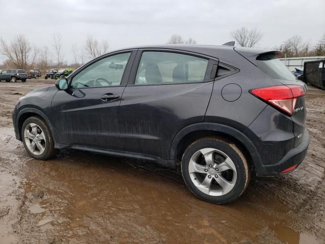 2018 Honda HR-V LX