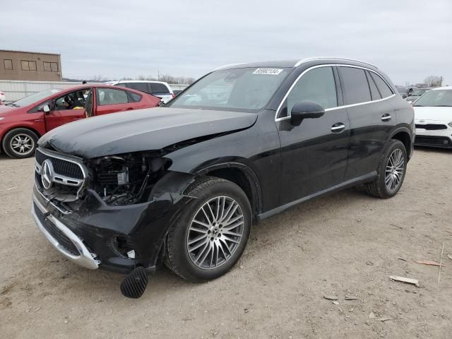 2024 Mercedes-Benz GLC 300 4matic