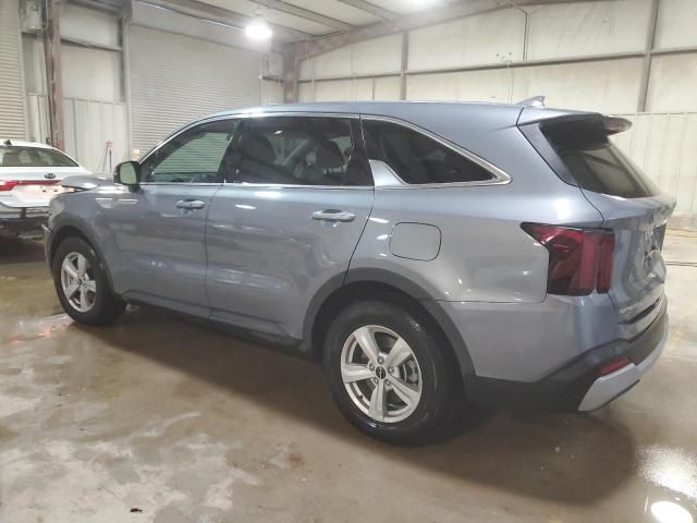 2024 KIA Sorento LX