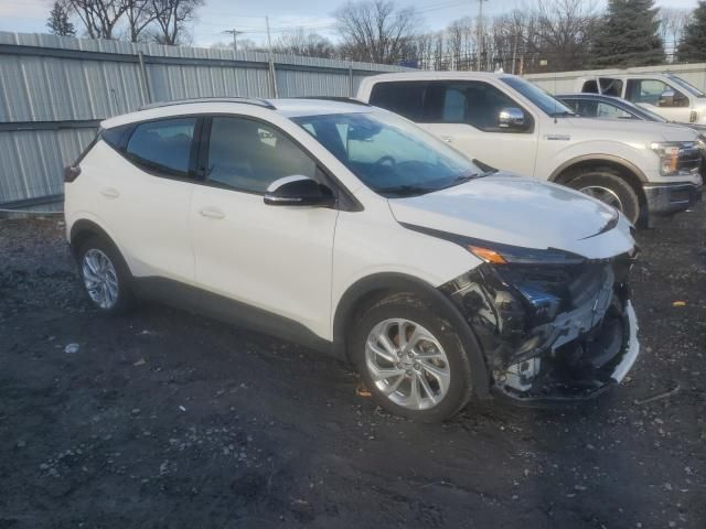 2023 Chevrolet Bolt EUV LT