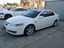 Acura Vehiculos salvage en venta: 2008 Acura TL