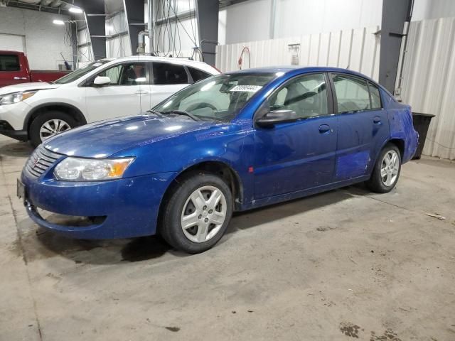 2006 Saturn Ion Level 2