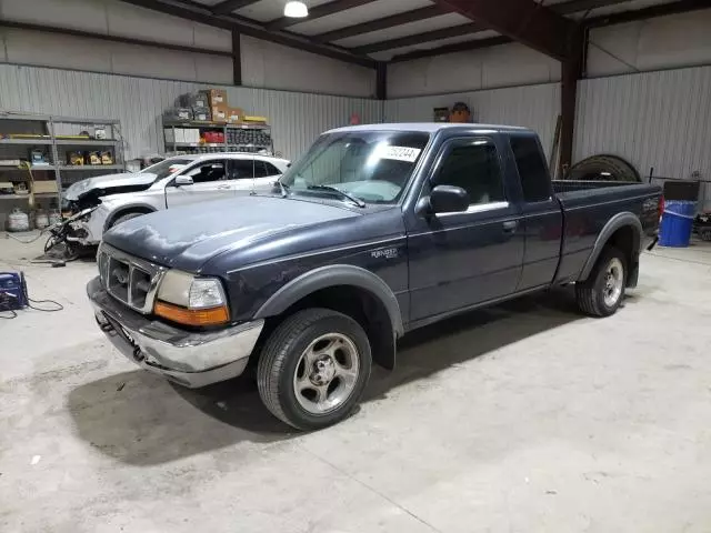 2000 Ford Ranger Super Cab