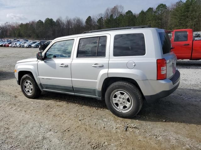 2011 Jeep Patriot Sport