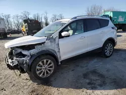 2018 Ford Escape Titanium en venta en Baltimore, MD