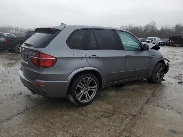 2012 BMW X5 M