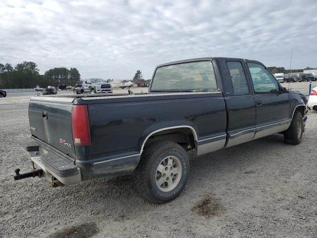 1992 GMC Sierra C1500