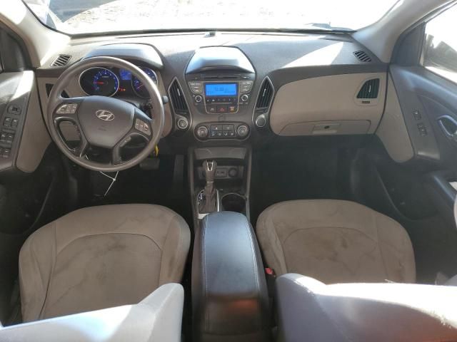 2014 Hyundai Tucson GLS