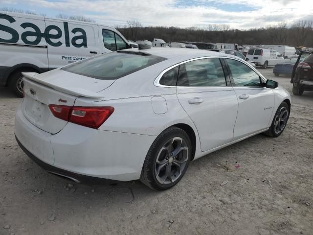 2019 Chevrolet Malibu RS