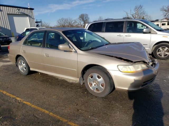 2001 Honda Accord EX