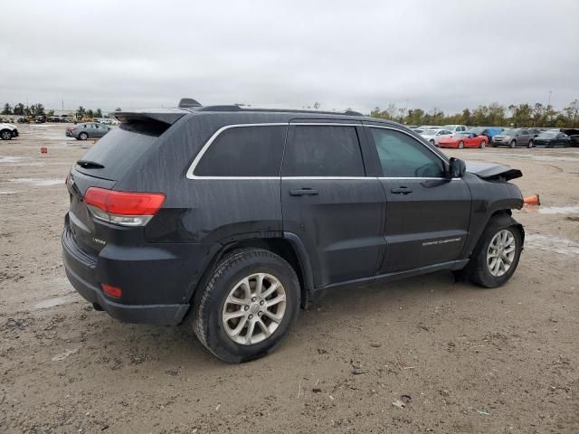 2015 Jeep Grand Cherokee Laredo