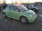 2003 Volkswagen New Beetle GLS