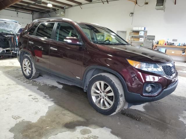 2011 KIA Sorento EX