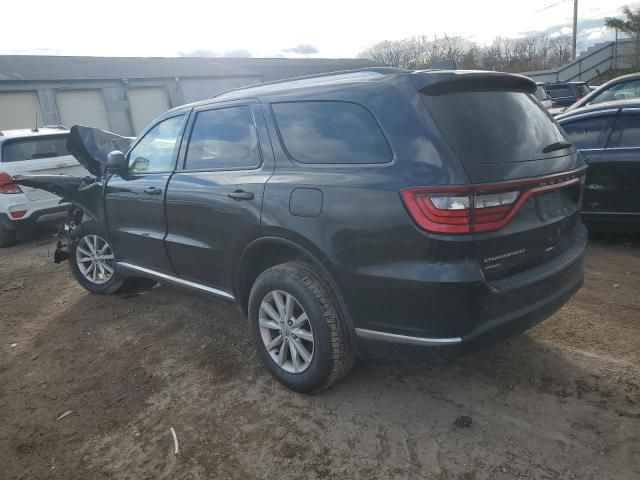 2014 Dodge Durango SXT