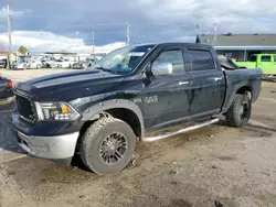 Salvage trucks for sale at Nampa, ID auction: 2014 Dodge RAM 1500 SLT