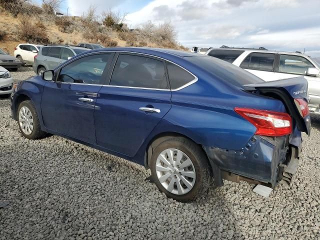 2016 Nissan Sentra S