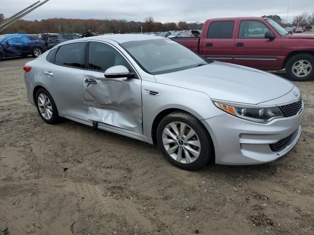 2016 KIA Optima EX