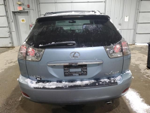 2009 Lexus RX 350