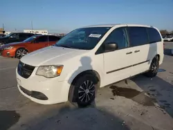 2012 Dodge RAM Van en venta en Grand Prairie, TX