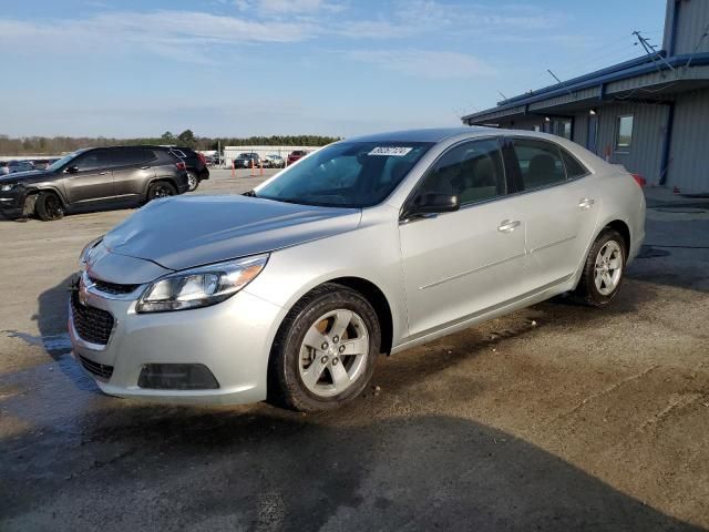 2016 Chevrolet Malibu Limited LS