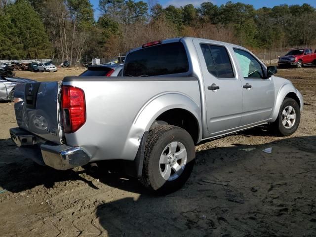 2012 Nissan Frontier S