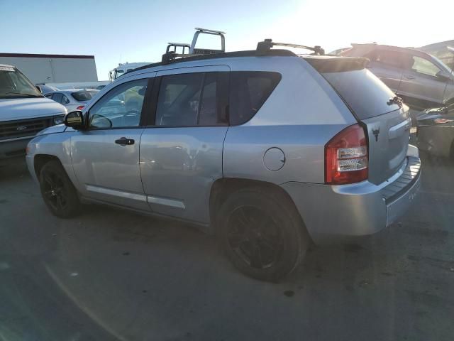 2007 Jeep Compass Limited