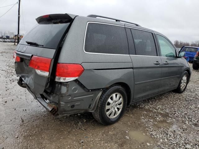 2008 Honda Odyssey EXL