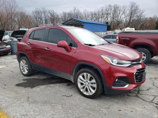 2018 Chevrolet Trax Premier