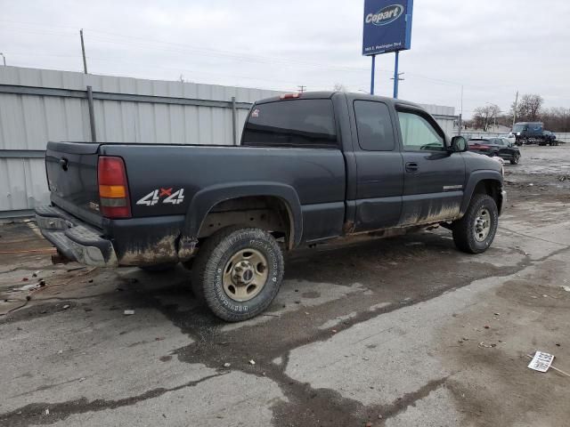 2003 GMC Sierra K2500 Heavy Duty