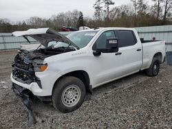 Salvage cars for sale at Augusta, GA auction: 2023 Chevrolet Silverado K1500