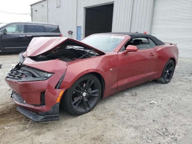 2020 Chevrolet Camaro LT