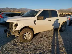 2021 Ford F150 Supercrew en venta en Mentone, CA