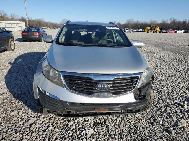 2011 KIA Sportage LX