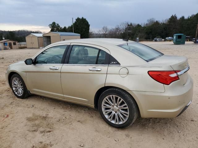 2011 Chrysler 200 Limited