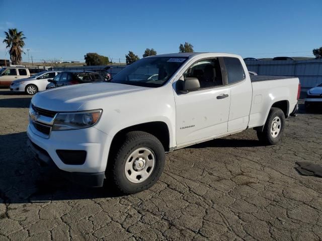 2017 Chevrolet Colorado