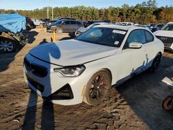 Flood-damaged cars for sale at auction: 2024 BMW 230I