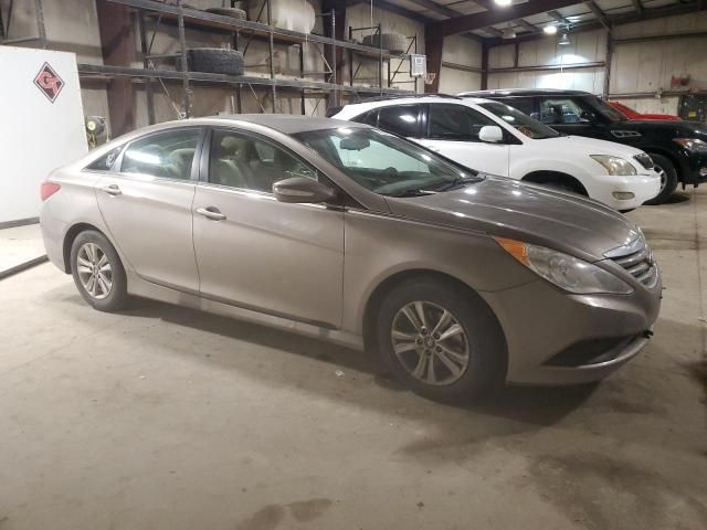 2014 Hyundai Sonata GLS