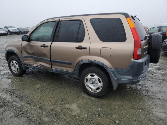 2003 Honda CR-V LX