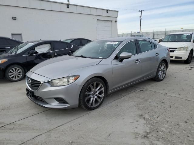 2014 Mazda 6 Touring