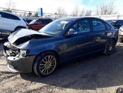 Volvo Vehiculos salvage en venta: 2010 Volvo S40 2.4I